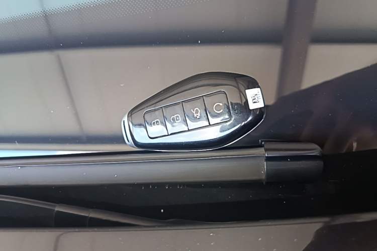 Used Denza N9 2025 Prestige Version Vehicle Key