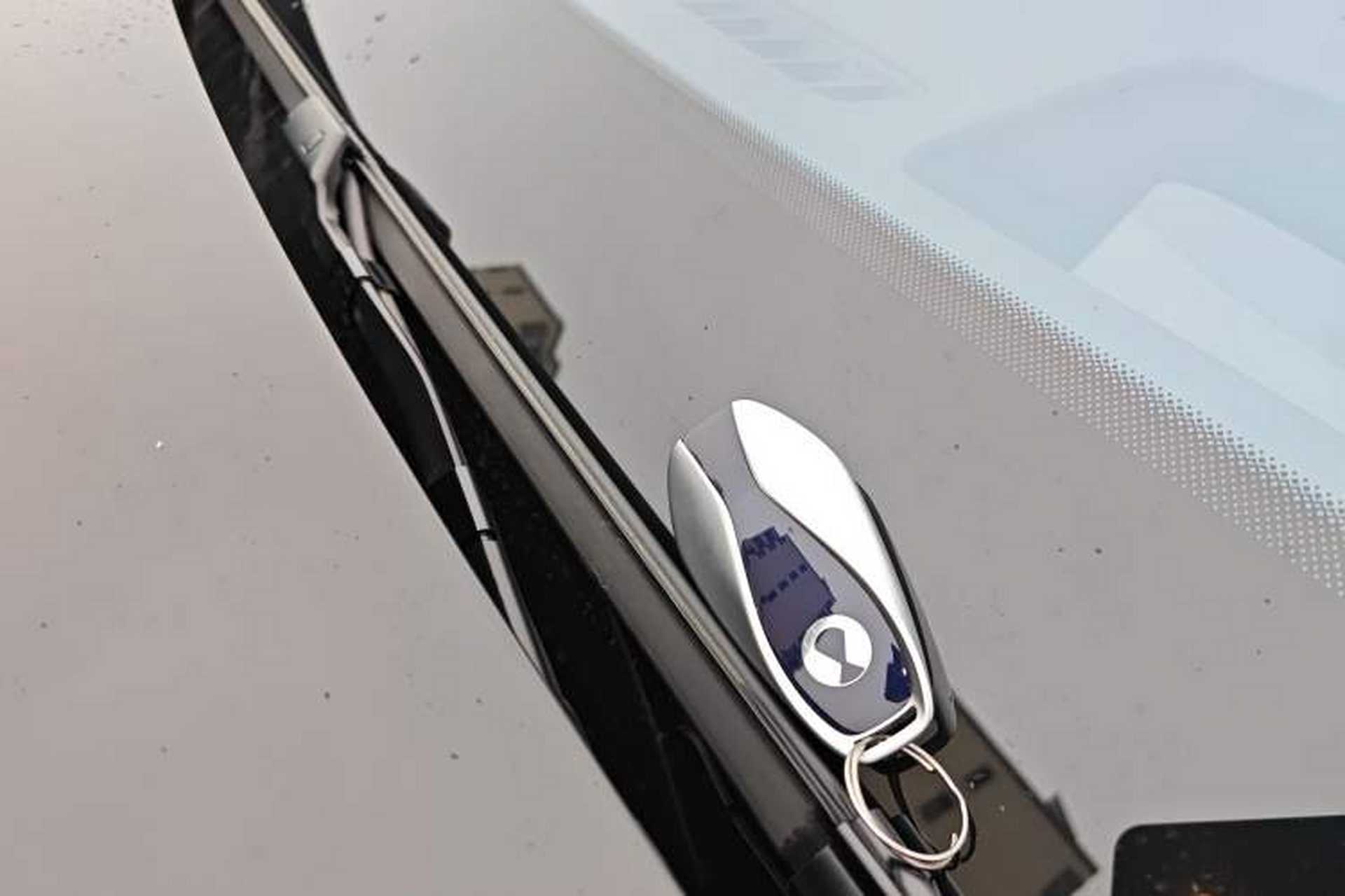 Used Denza N9 2025 Prestige Version Vehicle Key