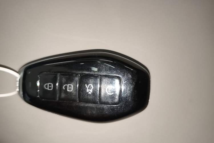 Used Denza N9 2025 Prestige Version Vehicle Key