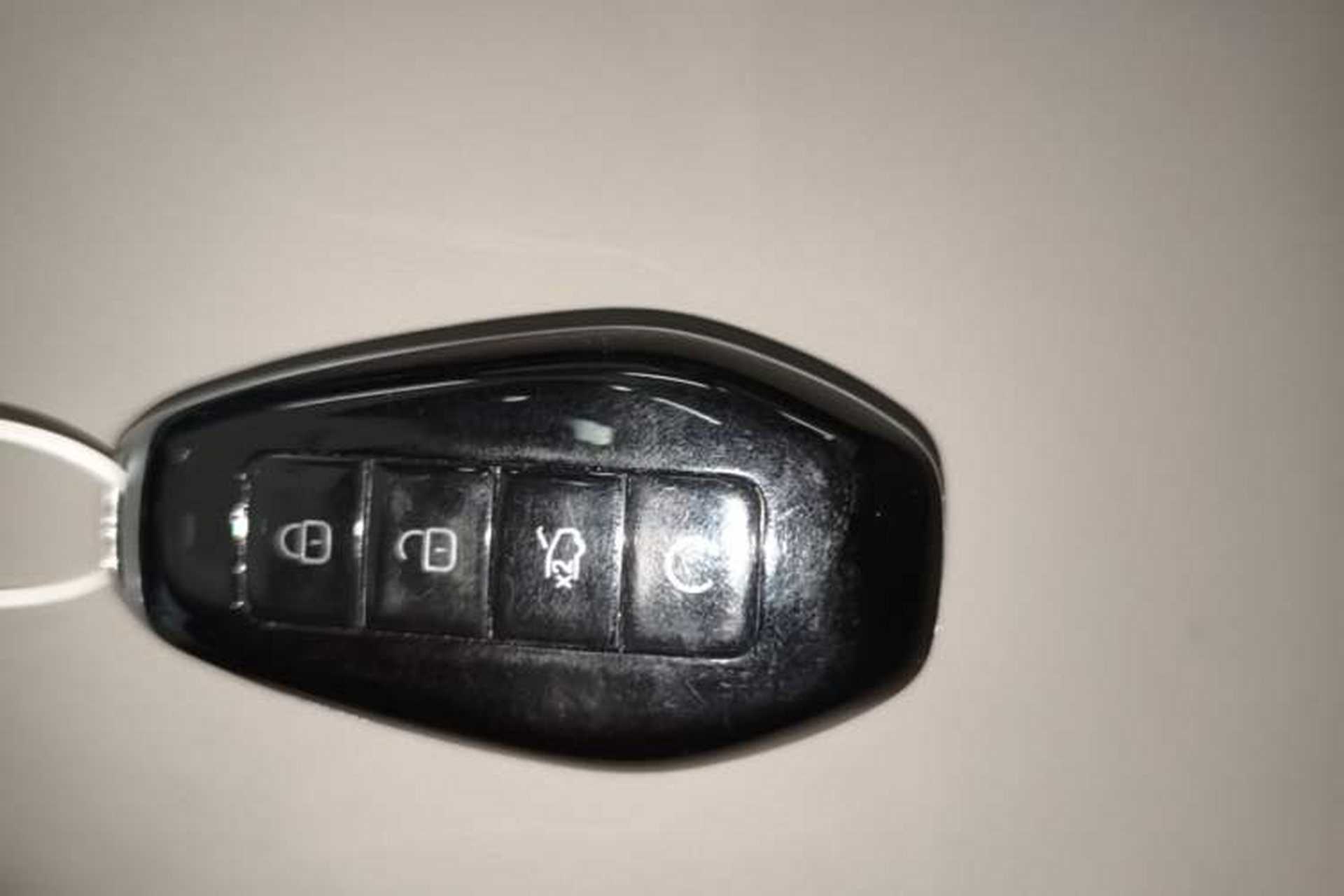 Used Denza N9 2025 Prestige Version Vehicle Key