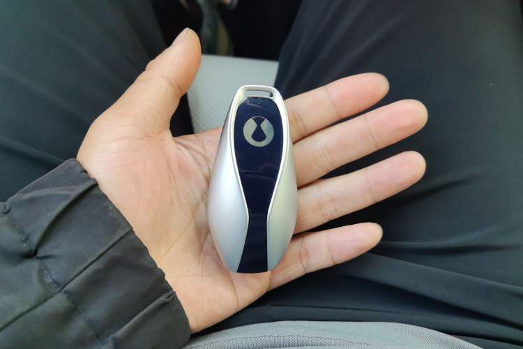 Used Denza N9 2025 Flagship Model Vehicle Key