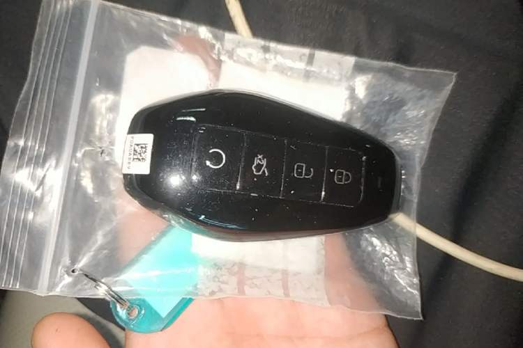 Used Denza N9 2025 Flagship Model Vehicle Key