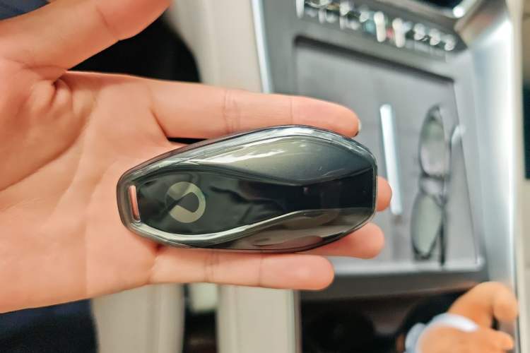 Used Denza N9 2025 Flagship Model Vehicle Key