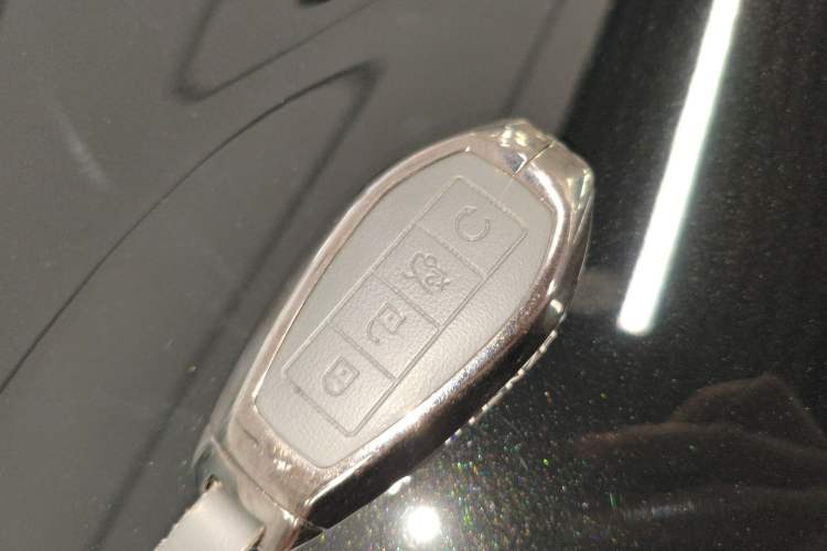 Used Denza N9 2025 Flagship Model Vehicle Key