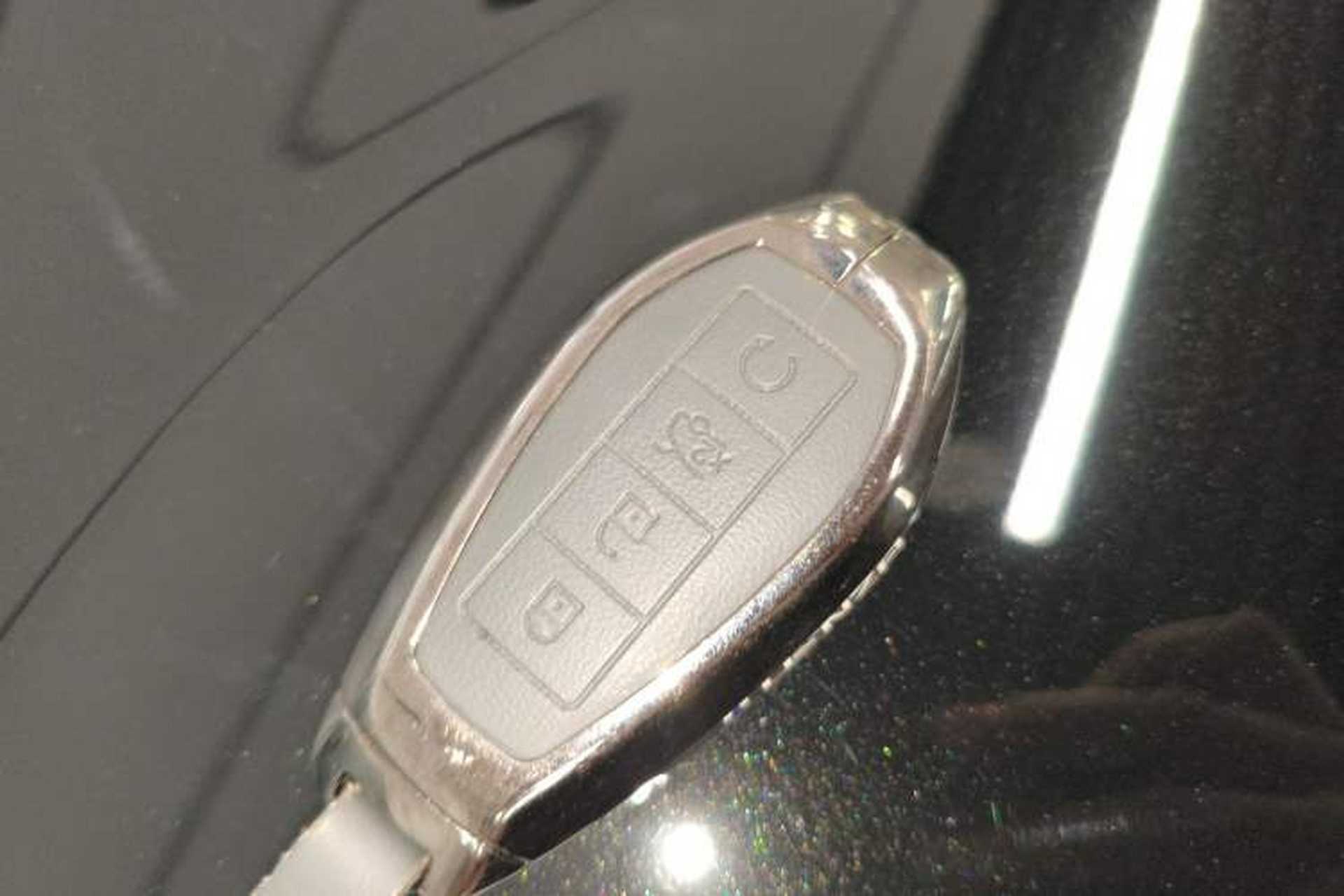 Used Denza N9 2025 Flagship Model Vehicle Key