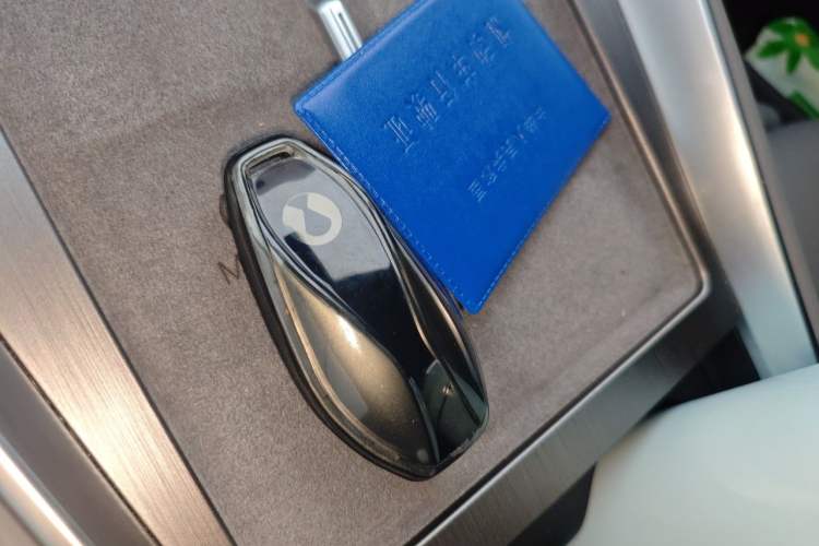 Used Denza N9 2025 Flagship Model Vehicle Key