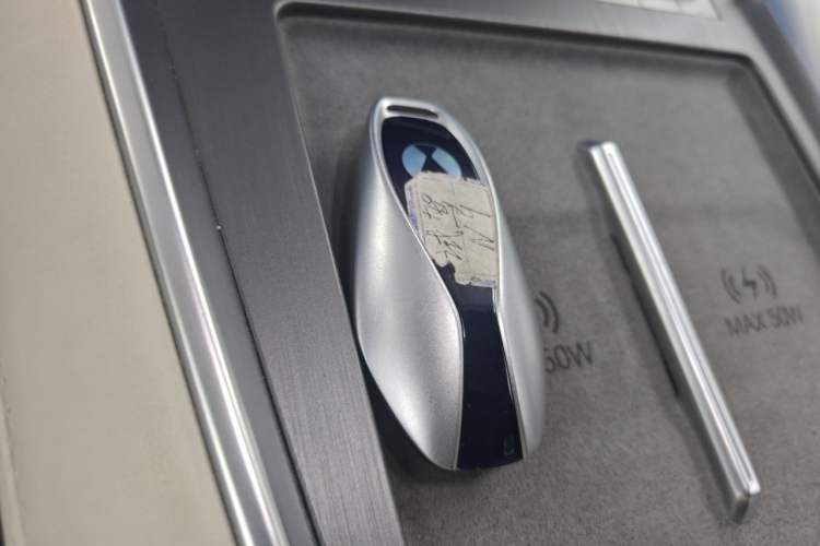 Used Denza N9 2025 Prestige Version Vehicle Key