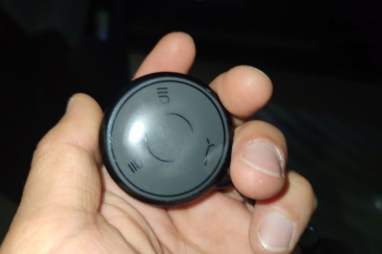 Used Denza N9 2025 Prestige Version Vehicle Key