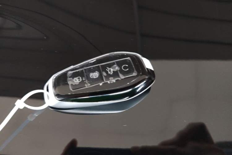 Used Denza N9 2025 Flagship Model Vehicle Key