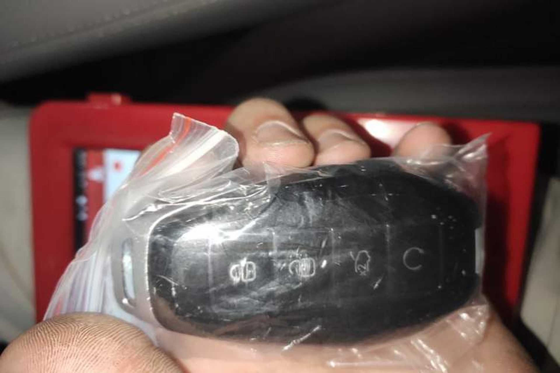 Used Denza N9 2025 Flagship Model Vehicle Key