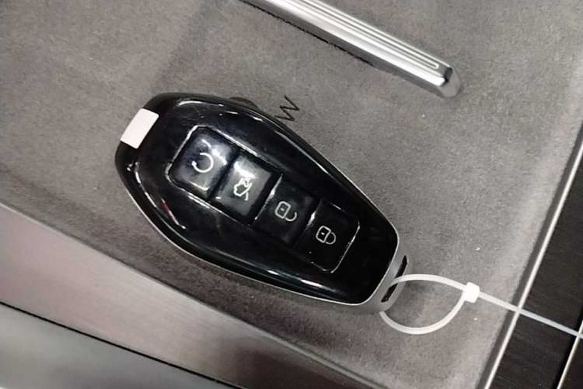 Used Denza N9 2025 Flagship Model Vehicle Key