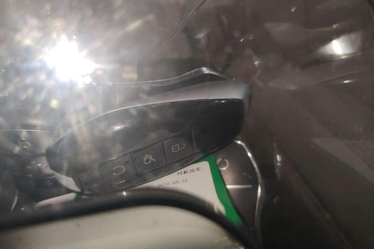 Used Denza N9 2025 Flagship Model Vehicle Key
