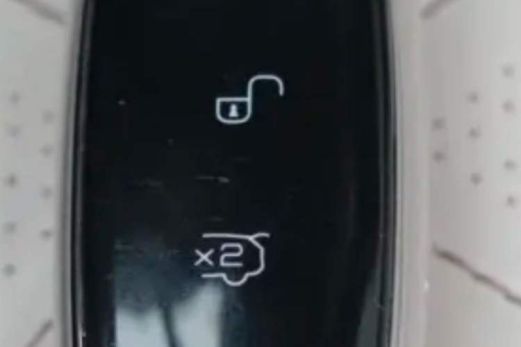 Used Denza N9 2025 Flagship Model Vehicle Key