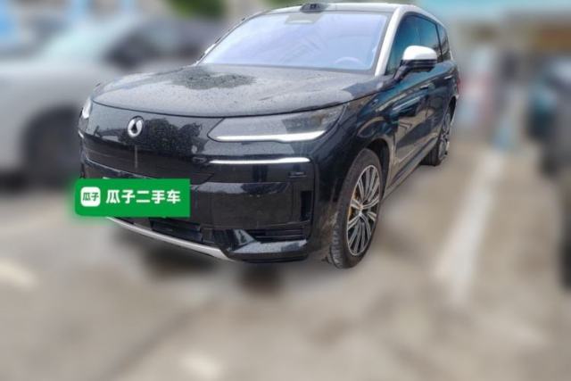 Used Denza N9 2025 Prestige Version
