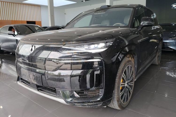 Used Denza N9 2025 Flagship Model Guazi used car, China used car export, Used car for sale, Used  cars, Cheapest cars for sale