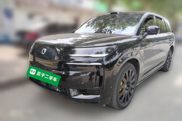 Used Denza N9 2025 Flagship Model Guazi used car, China used car export, Used car for sale, Used Denza cars, Cheapest cars for sale