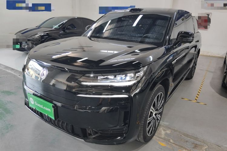 Used Denza N9 2025 Prestige Version Guazi used car, China used car export, Used car for sale, Used Denza cars, Cheapest cars for sale