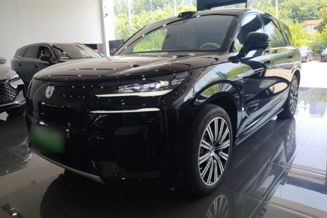 Used Denza N9 2025 Flagship Model