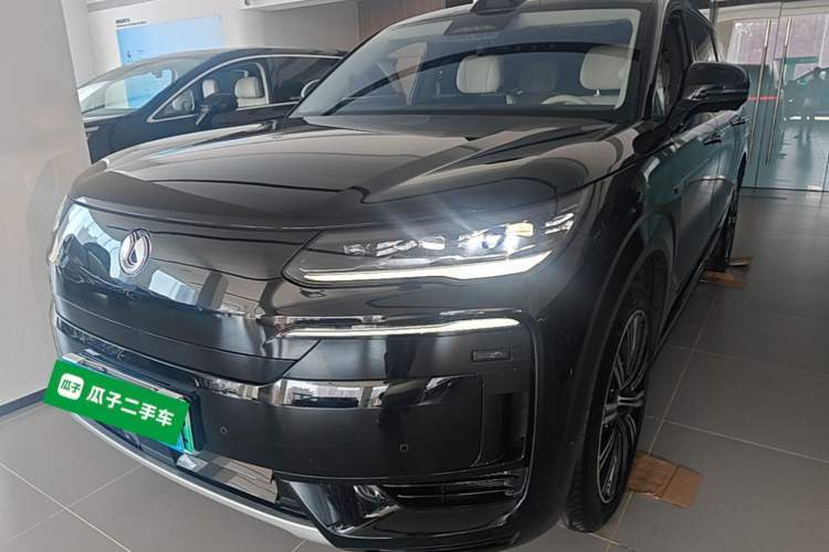 Used Denza N9 2025 Flagship Model Guazi used car, China used car export, Used car for sale, Used Denza cars, Cheapest cars for sale
