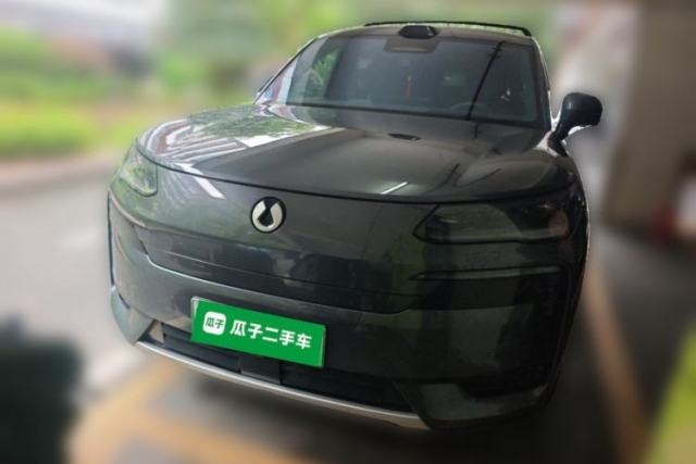 Used Denza N9 2025 Prestige Version