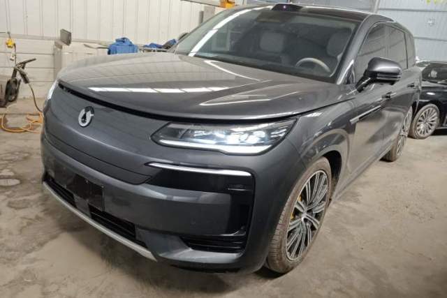 Used Denza N9 2025 Prestige Version