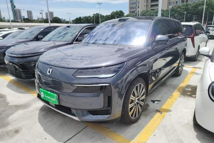 Used Denza N9 2025 Flagship Model Guazi used car, China used car export, Used car for sale, Used cars, Cheapest cars for sale