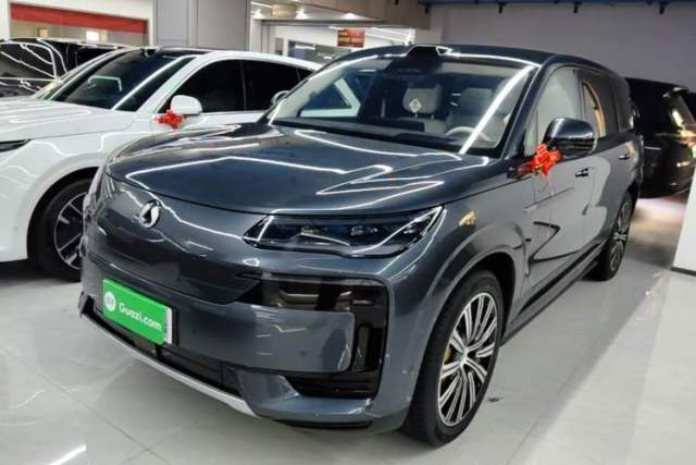 Used Denza N9 2025 Prestige Version