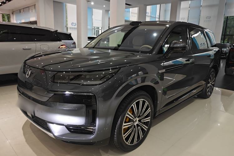 Used Denza N9 2025 Flagship Model Guazi used car, China used car export, Used car for sale, Used  cars, Cheapest cars for sale