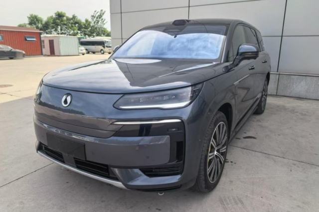 Used Denza N9 2025 Prestige Version