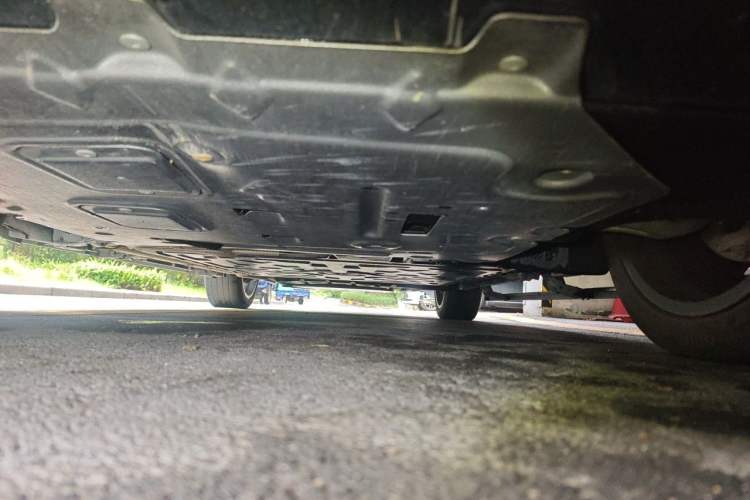 Used Denza N9 2025 Prestige Version Chassis Front