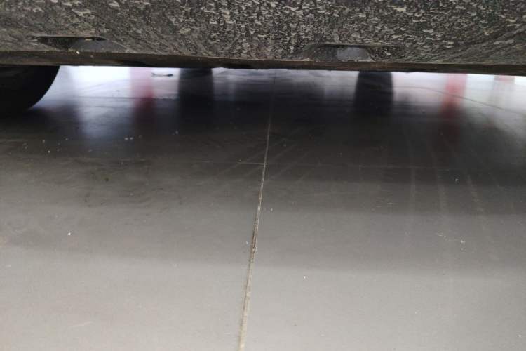 Used Denza N9 2025 Flagship Model Chassis Front