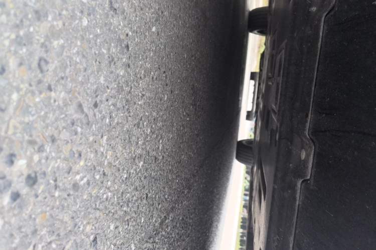 Used Denza N9 2025 Flagship Model Chassis Front