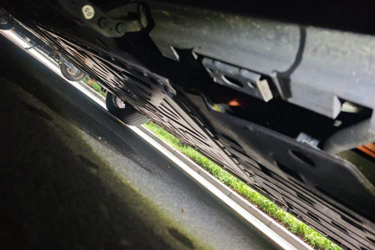 Used Denza N9 2025 Prestige Version Chassis Rear Left