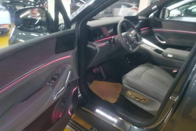 Used Denza N9 2025 Flagship Model Driver Seat