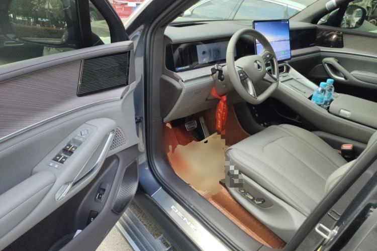 Used Denza N9 2025 Flagship Model Driver Seat