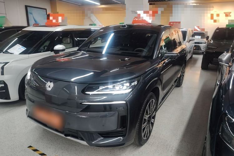 Used Denza N9 2025 Flagship Model Guazi used car, China used car export, Used car for sale, Used Denza cars, Cheapest cars for sale