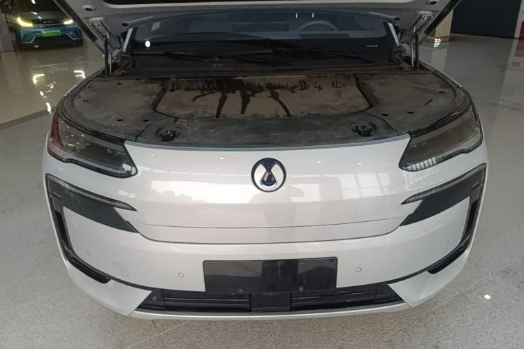 Used Denza N9 2025 Flagship Model Engine Bay