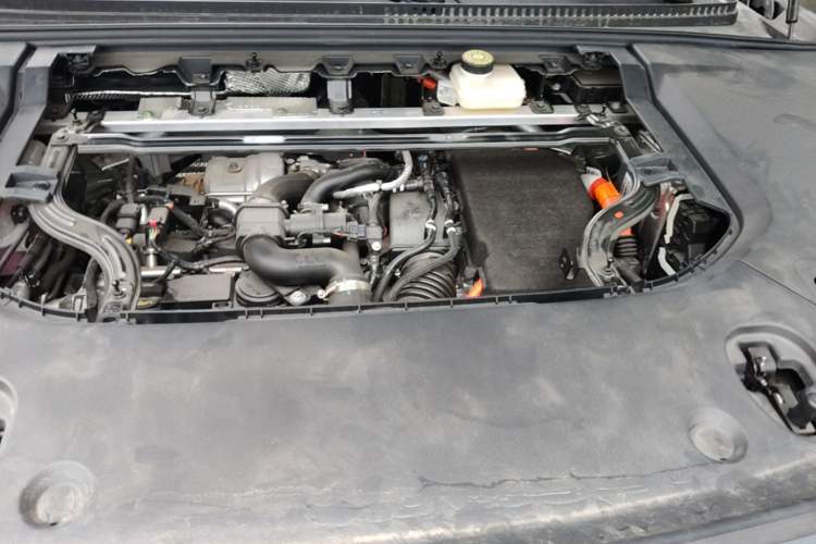 Used Denza N9 2025 Flagship Model Engine Bay