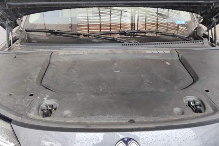 Used Denza N9 2025 Flagship Model Engine Bay