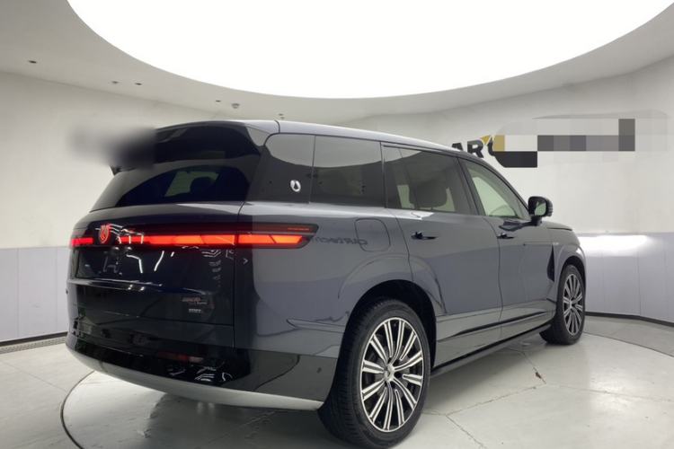 Used Denza N9 2025 Prestige Version Exterior 1