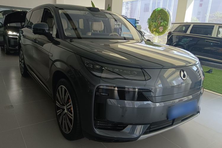 Used Denza N9 2025 Prestige Version Exterior 1