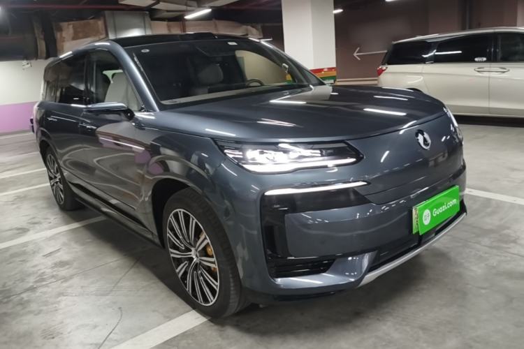 Used Denza N9 2025 Flagship Model Exterior 1