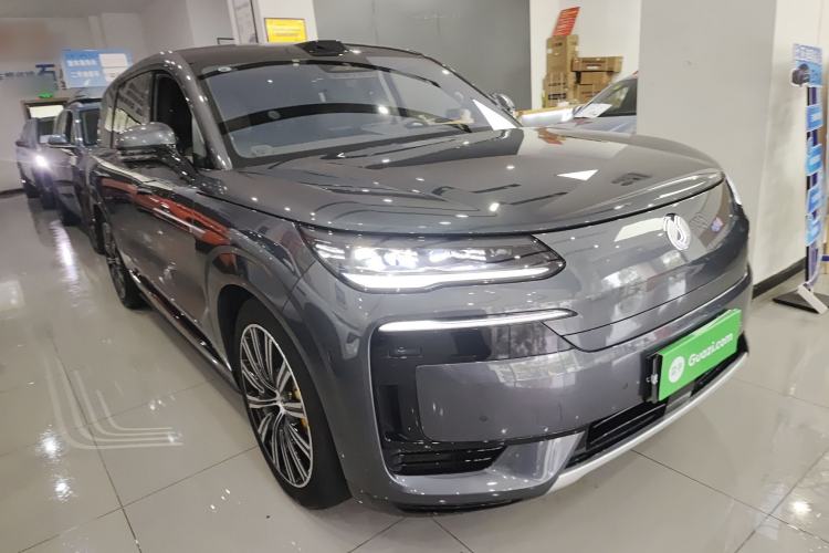 Used Denza N9 2025 Flagship Model Exterior 1