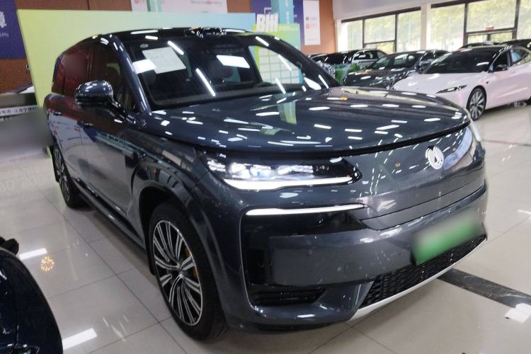 Used Denza N9 2025 Flagship Model Exterior 2