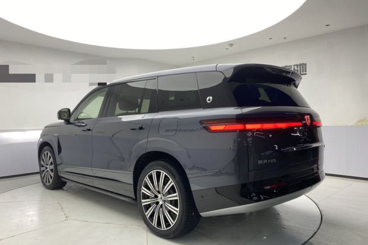 Used Denza N9 2025 Prestige Version Exterior 2