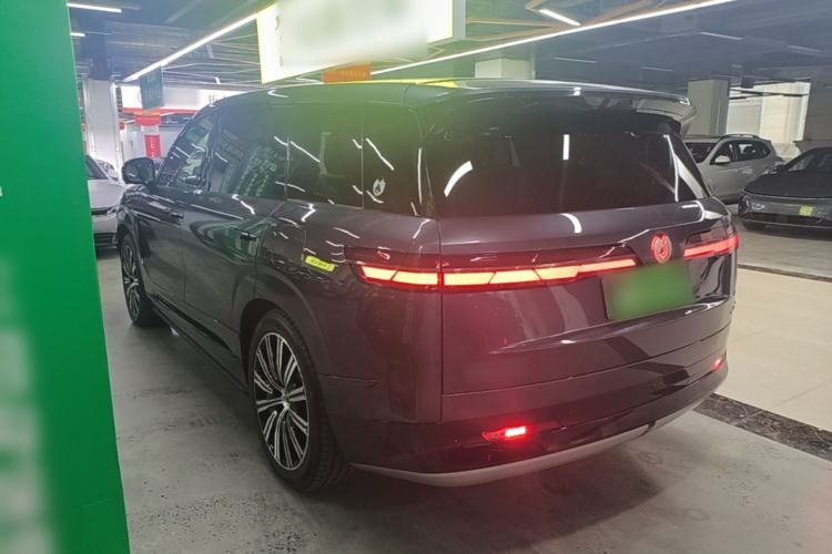 Used Denza N9 2025 Flagship Model Exterior 2