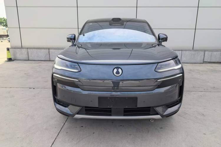 Used Denza N9 2025 Prestige Version Exterior 2
