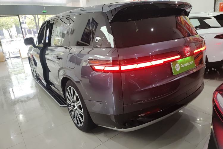 Used Denza N9 2025 Flagship Model Exterior 2