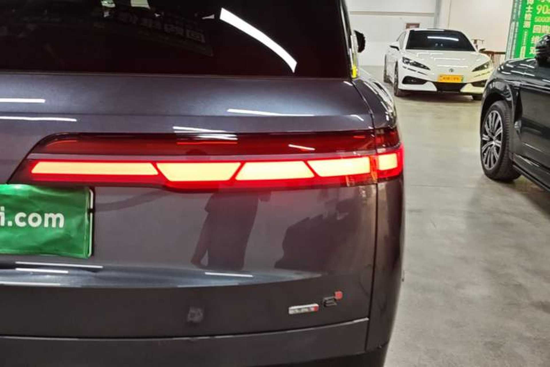 Used Denza N9 2025 Flagship Model Exterior 3