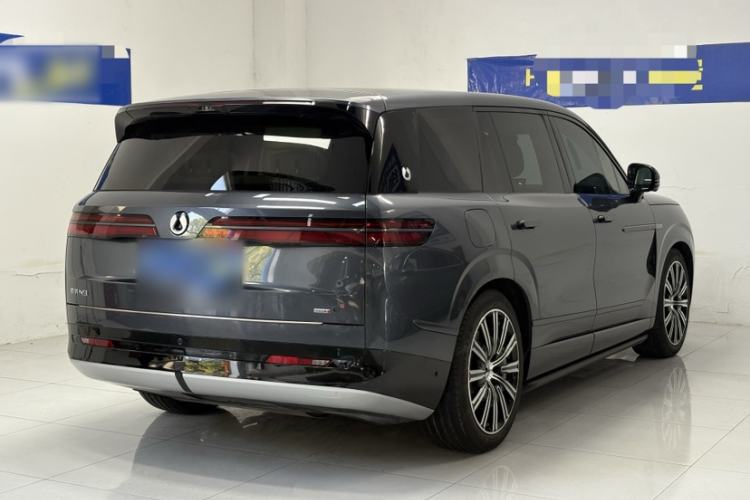 Used Denza N9 2025 Flagship Model Exterior 3